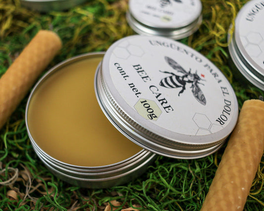 Bee Care - Ungüento para el dolor e inflamación