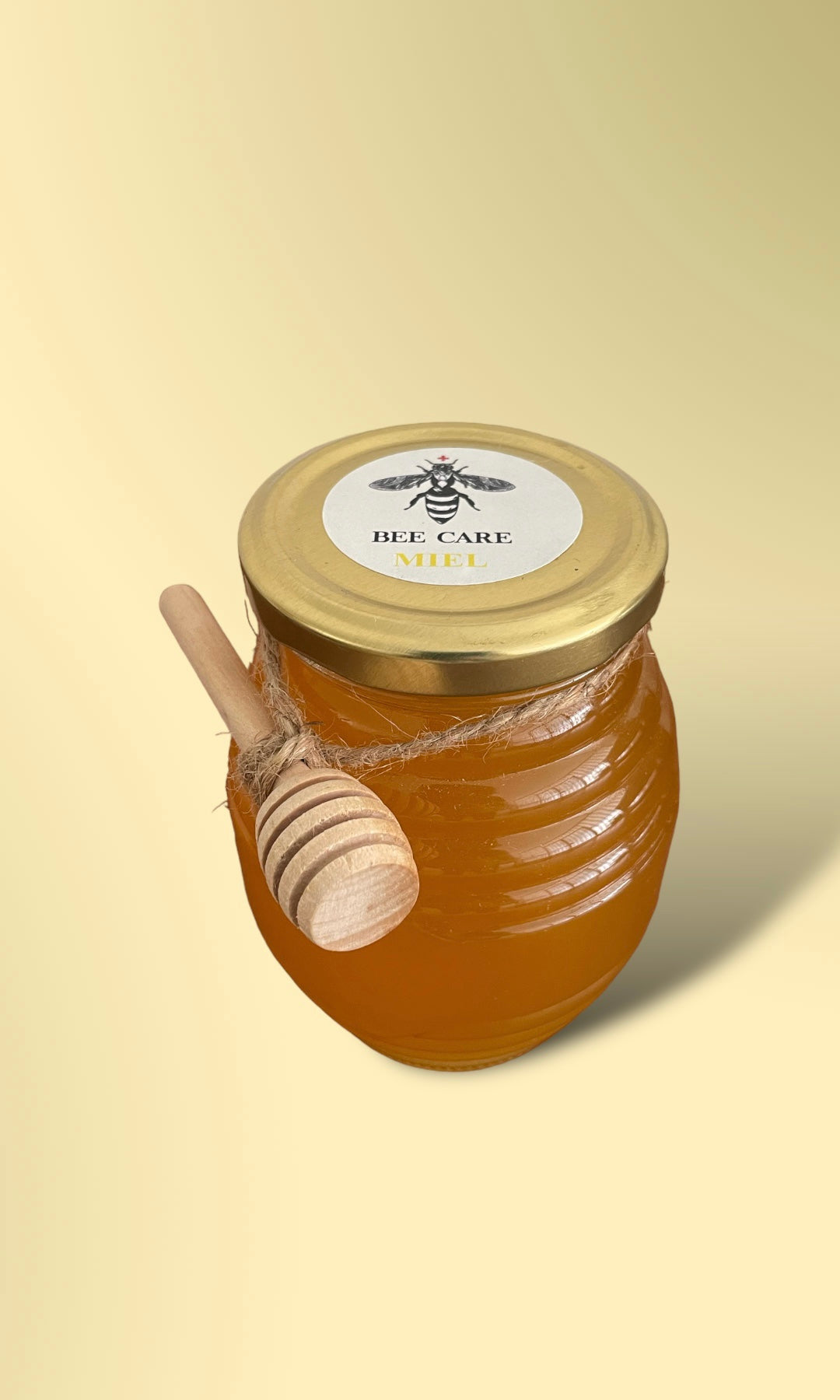 Miel Multifloral - 500gr