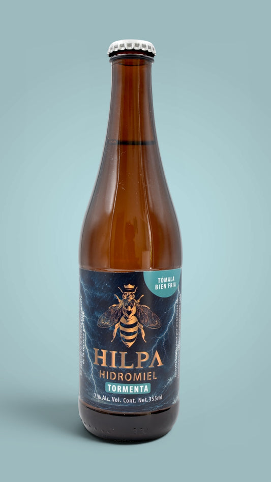 HILPA - TORMENTA, 355ml, 7.5%.