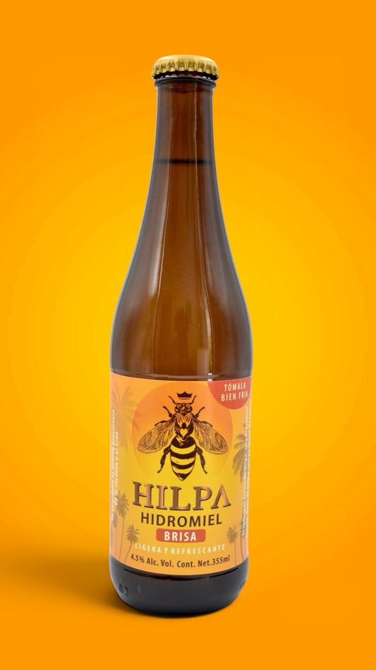 HILPA - BRISA, 355ml, 4.5%.