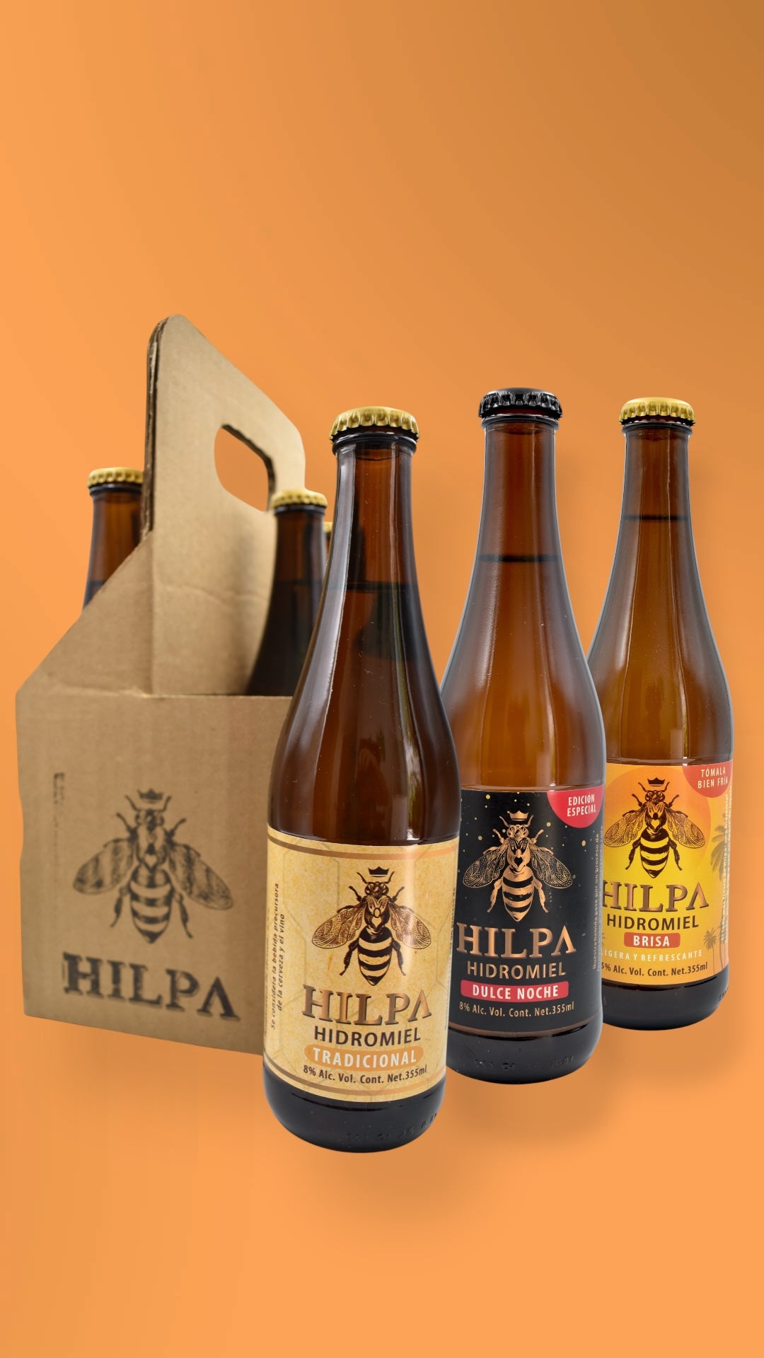 HILPA Six de Degustación: La Experiencia Completa.