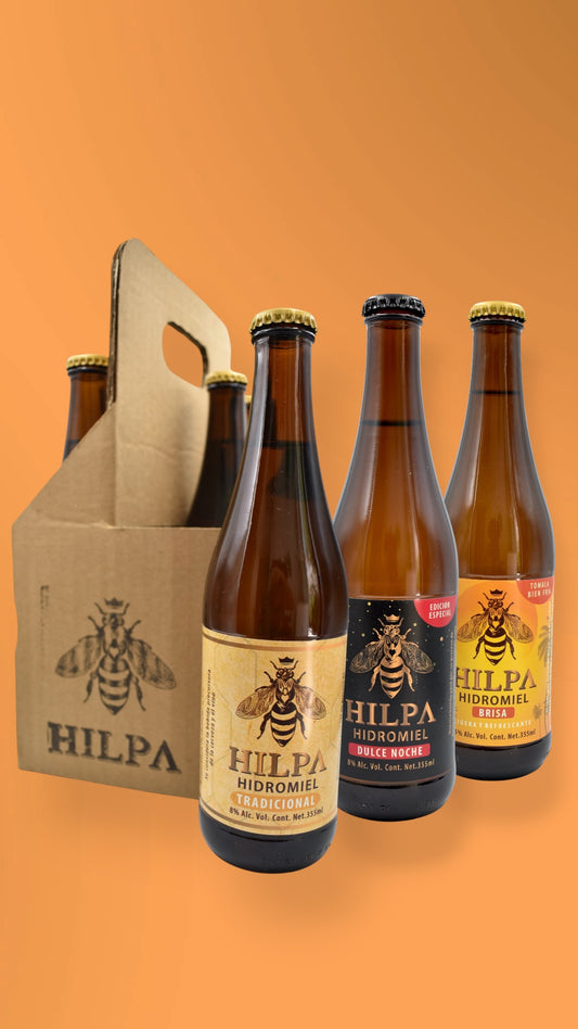 HILPA Six de Degustación: La Experiencia Completa.